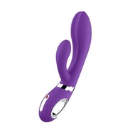 Nomi Tang - Wild Rabbit Vibrator (Purple)