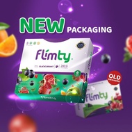 FLIMTY FIBER SACHET, detox supplement, improves digestion