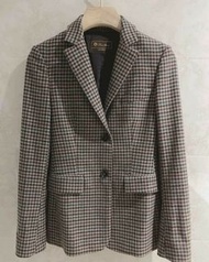 Loro Piana 羊絨西裝外套