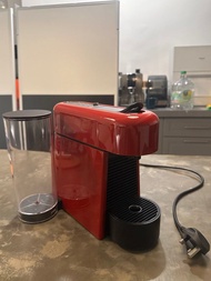 Nespresso Essenza Plus 膠囊咖啡機 D45 紅色 Nespresso原裝