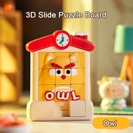Interactive 3D Animal Puzzle: Educational & Relaxing Gift Idea