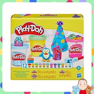 พร้อมส่ง 🚚🎨Play-Doh Celebration Compound Pack 🎉🎂