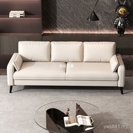 Simple Apartment Fabric Small Apartment Rest Area Sofa Sofa Reception Office Living Room Sofa Sofa R