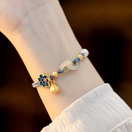 Knot bracelet
