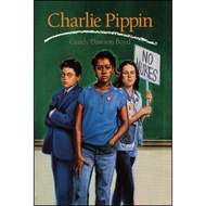 Charlie Pippin by Candy Dawson Boyd (US edition, paperback)