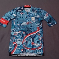 Sub ethnic Indonesia cycling Jersey size 2XS
