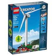 Lego 10268 Vestas Wind Turbine Assembling Toy