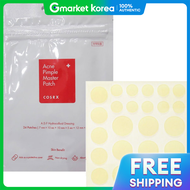 COSRX | แผ่นแปะสิว Acne Pimple Master Patch 24 ชิ้น