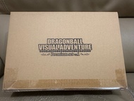 全新 日版 龍珠 Dragon ball visual Adventure Premium Set Vol.1 豪華套裝 風雲 閃卡 復刻