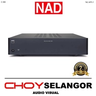 NAD C 268 Stereo Power Amplifier