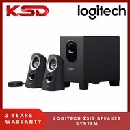Logitech Z313 Speaker System