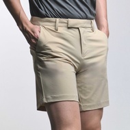 era-won กางเกงขาสั้น รุ่น Golf Trousers & Shorts สี เบจ