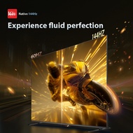 [NEW LAUNCH] Toshiba 55-100 Inch QLED Quantum Dot / Dolby Atmos / Ultimate Motion / Television - Z67