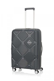 AMERICAN TOURISTER - INSTAGON 行李箱 69厘米/25吋 (可擴充) TSA - 深灰色