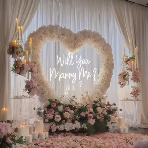 Wedding Iron Art Large Love Arch Frame Wedding Stage Flower Decoration Frame H 8ft X W10ft Outdoor H