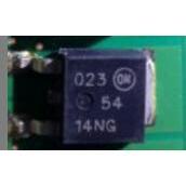 5414NG MOS Field Effect Control NTD5414NT4G N Channel 60V 24A TO252