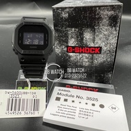G-Shock 100% authentic DW5600UBB-1D / DW 5600UBB 1 / DW-5600UBB-1 / DW-5600UBB-1DR / DW 5600BB 1 / D