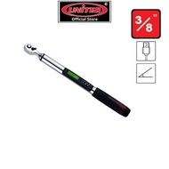 URAT-3001 3/8" RECHARGEABLE DIGITAL ANGLE TORQUE WRENCH (6.8-135NM)