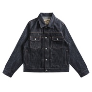 SauceZhan | Type2 Original Denim Red Ear Jeans Jacket