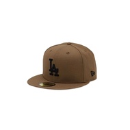NEW ERA x THE CAP Whisper Scent 59FIFTY Los Angeles Dodgers Brown Unused