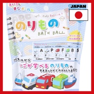 [Japan import]Mana Ball Vehicle Bus Ball Orange Scent 50g One Serving