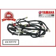 WAYARING/WIRING HARNESS ASSY YAMAHA ORIGINAL=Y15ZR V1-V2/LC135 4S-5S/Y125ZR/SRLZ/SRL115/FI/EGO/EGOS/