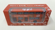 巴士模型 Kit Kat 微影 九巴 Bus Model Tiny 7-11