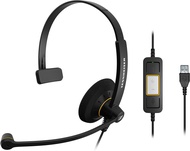 EPOS - SENNHEISER IMPACT SC 30 USB ML - Premium Work Headset Headphone