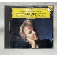 260405/Classical CD/DG 423 666/Wolf, Mahler-Art Song/Van Otta