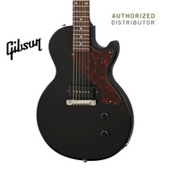 GIBSON LES PAUL JUNIOR ELECTRIC GUITAR - EBONY