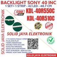 NEW BACKLIGHT TV LED SONY 40 INC KDL 40R550 40R510 40R550C 40R510C