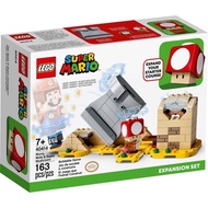 LEGO 40414 Monty Mole & Super Mushroom Expansion Set