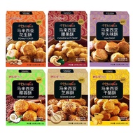 Domestic General Distribution Malaysia Diles Cookies Biscuits Imported from Malaysia 100g Snacks Sna