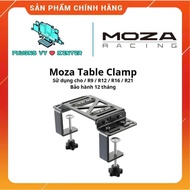 Moza Table Clamp for Moza R9/R12/R16/R21 Base – Genuine Product – New Seal