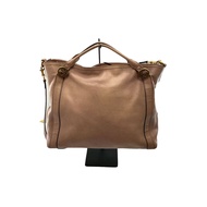 GUCCI Handbag Handbag_Miss GG Leather BRW Direct from Japan Secondhand