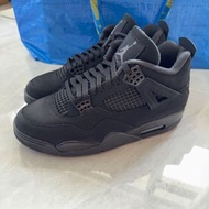 nike air jordan 4 black cat 2025