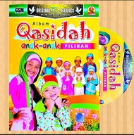 Kaset Cd Vcd Lagu Qasidah Anak-Anak Pilihan Terbaru Terlaris Bisa Buat Karaoke - Kaset Vcd Lagu Reli