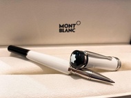 全新 (已絕版）萬寶龍 MONTBLANC BONHEUR系列 寶珠筆 白色 114832  走珠筆🖊️ 