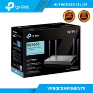 Tp-link Archer BE220 BE3600 Dual-Band Wi-Fi 7 Router