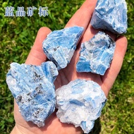 Kyanite Conformal Raw Ore | Kyanite Cluster Symbiotic Ore Specimen | Popular Science Teaching ・ Mine