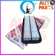TOYOTA ENGINE AIR FILTER FOR PERODUA MYVI 1.3 1.5 ALZA A4U