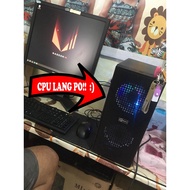 CPU ONLY AMD A8-Series A8-6600K 3.9ghZ WITH Radeon HD 8570D GRAPHICS