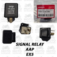 HONDA EX5/DREAM SIGNAL RELAY SIGNAL CONDENSER AAP HONDA FLASHER RELAY