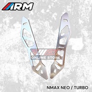 ARM RACING GARNISH WINDSHIELD NMAX NEO NMAX TURBO