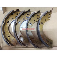 REAR BRAKE SHOE SET FK 5516 HONDA CIVIC SR4 1.5/CIVIC SO4 1.6/CIVIC ES S5A 1.7
