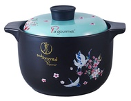 La Gourmet Truly Oriental 4.0l Toughened Claypot