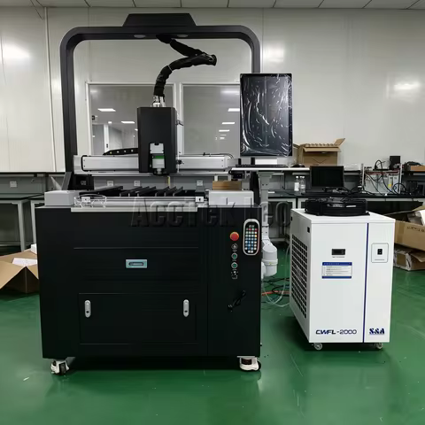 Mini Fiber Laser Cutting Machine Precision Cutter Laser Cut Machine Hot Selling