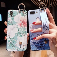 Oppo A5 A3S A3 Cute Luxury Floral Case  25313