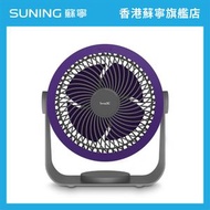 inno3C i-RF6 座枱掛牆兩用循環風扇丨充電風扇｜無線風扇｜坐枱風扇｜掛牆風扇【香港原裝行貨丨1年保養】