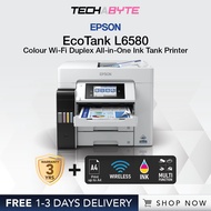 Epson ECOTANK L6580 InkTank Printer